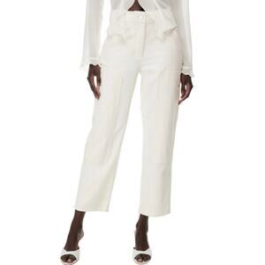 NWT Wilfred Free Women’s Brennan High Rise Utility Pants Birch Size 4